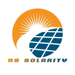 Telegram profile photo for RS SOLARITY