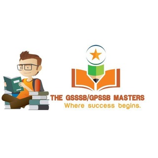 Telegram group profile photo for Mission Gsssb/Gpssb exam