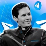 Telegram profile photo for Durov's pidjak