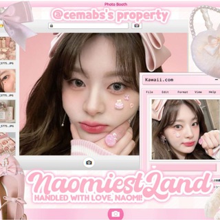 Telegram profile photo for naomi'est Land : CLOSE
