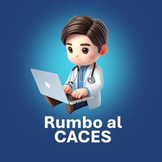 Telegram profile photo for Rumbo al CACES 2026 - 2027