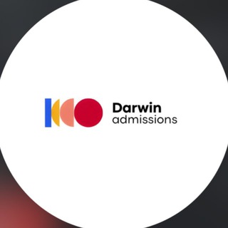 Telegram profile photo for DARWIN | Подготовка к FLEX🇺🇸