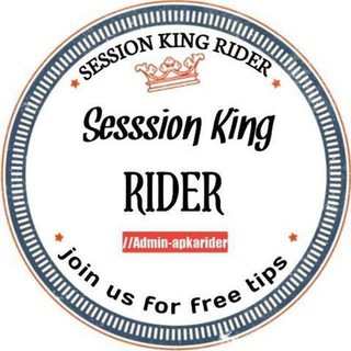 Telegram profile photo for SESSION KING RIDER