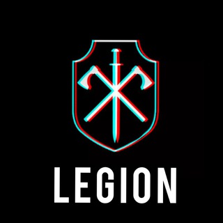 Telegram profile photo for Legion / Легіон