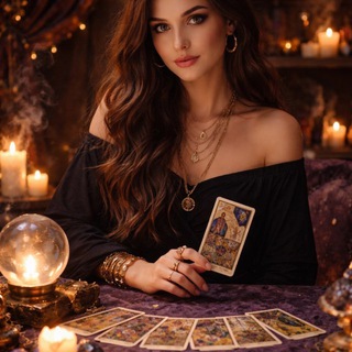 Telegram profile photo for Римма, ваш личный ТАРОЛОГ | НУМЕРОЛОГ