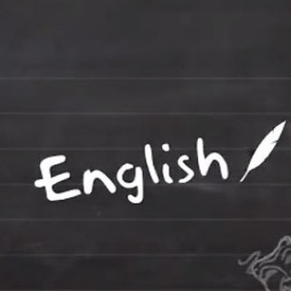 Telegram profile photo for English for life