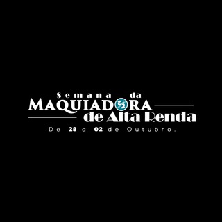 Telegram profile photo for #vocêpode - Semana da Maquiadora de Alta Renda