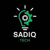 Telegram profile photo for Sadiq Tech