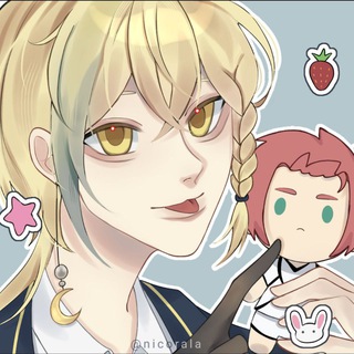 Telegram profile photo for Nicorala.