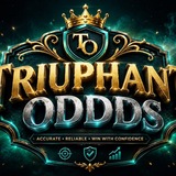 Telegram profile photo for T͚R͚I͚U͚P͚H͚A͚N͚T͚ O͚D͚D͚S͚
