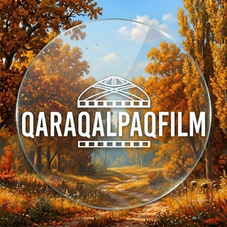 Telegram profile photo for “Qaraqalpaqfilm” MM