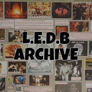 Telegram profile photo for L.E.D.B (ARCHIVE)