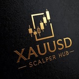 Telegram profile photo for XAUUSD Scalper Hub