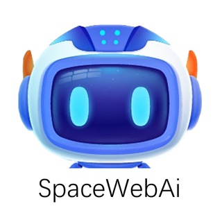 Telegram group profile photo for SpaceWebAi Official discussion group