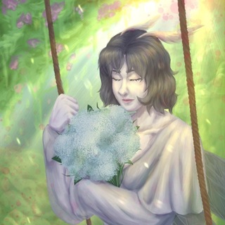 Telegram profile photo for 🌕Моля🌑