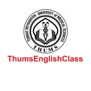 Telegram profile photo for ThumsEnglishClass