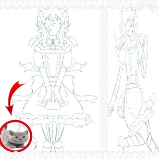 Telegram profile photo for ᠕ᝪᥬᝪẞᝪ ЮⲣИk𝚆𝚃𝙵|Предвестник фембоев