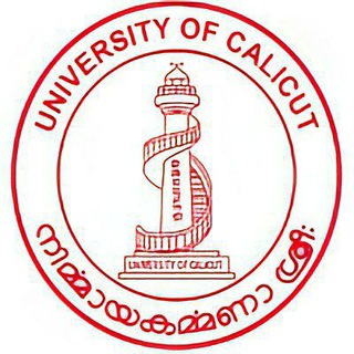 Telegram profile photo for Calicut University info 🎓
