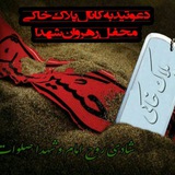 Telegram profile photo for پلاک خاکی