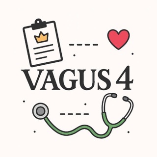 Telegram profile photo for Vagus ⁴ 📖🍀🧃.