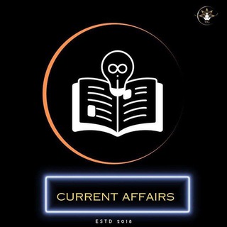 Telegram profile photo for Current Affairs