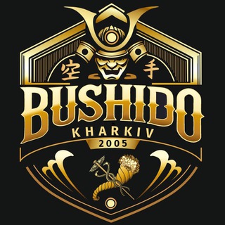 Telegram profile photo for BUSHIDO KHARKIV