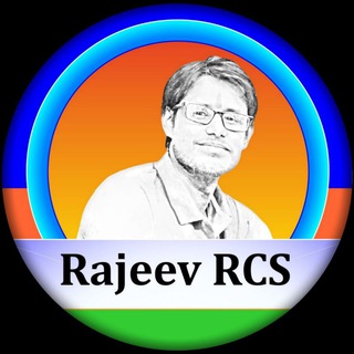 Telegram profile photo for Rajeev RCS