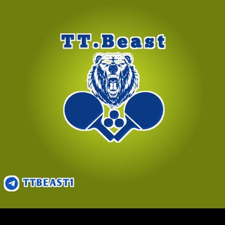 Telegram profile photo for TT🏓BEAST🐲🎮