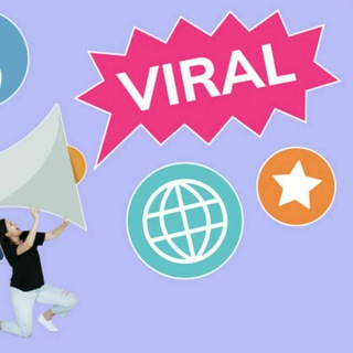 Telegram group profile photo for VɪʀᴀʟBᴜᴛᴛᴏɴPʀᴏᴍᴏᴛɪᴏɴꜱ (100-1k)