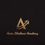 Telegram profile photo for AminSheybany.Academy