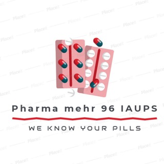 Telegram profile photo for Pharma_Mehr_96