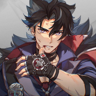 Telegram profile photo for Хранители Мондштадта | Genshin Impact