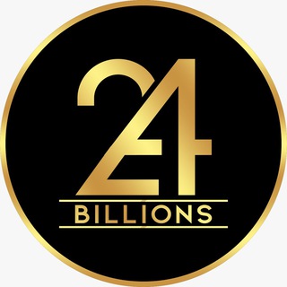 Telegram profile photo for 24Billion.Com