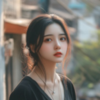 Telegram profile photo for little june❤️小六月