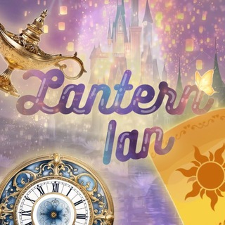 Telegram profile photo for ℒantern𝒾an's book of wishes.