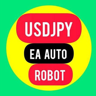 Telegram group profile photo for USDJPY BOT