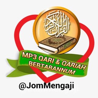 Telegram profile photo for ℳP3 Quran & Zikir Selawat™