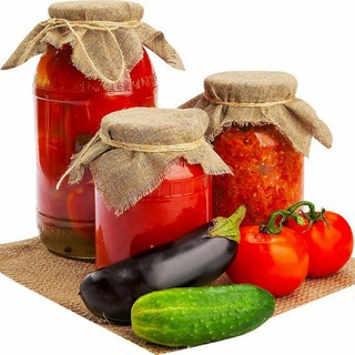 Telegram profile photo for Бабушкин погребок 🥫 Консервация | Заготовки