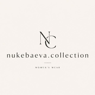 Telegram profile photo for nukebaeva.collection