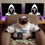 Telegram profile photo for Reaper_dox