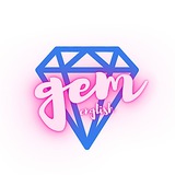 Telegram profile photo for gem 💎 Школа Английского | Курсы