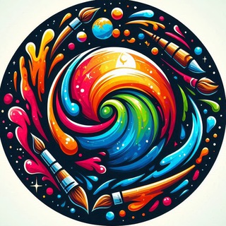 Telegram group profile photo for Спільнота вчителів мистецтва