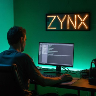 Telegram profile photo for GÜVENCE ZYNX