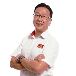 Telegram profile photo for Dr. Dominic Lau Hoe Chai