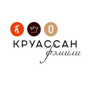 Telegram profile photo for Круассан фэмили