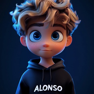 Telegram profile photo for ALONSO