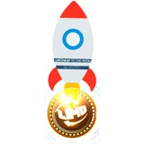 Telegram profile photo for Canal LMCSWAP To The Moon 🚀