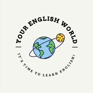 Telegram profile photo for Your English World