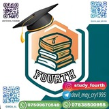 Telegram profile photo for Fₒᵤᵣₜₕ graduates 2024