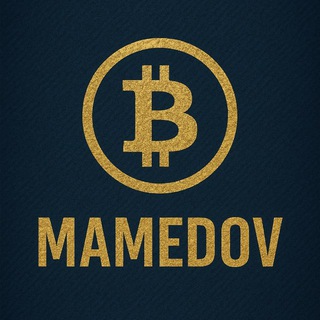 Telegram profile photo for محمدوف كريبتو | Mamedov Crypto